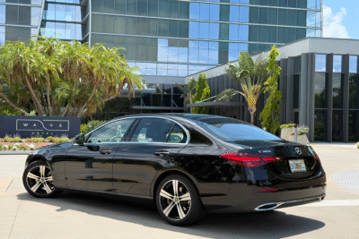 Mercedes Benz C300 <span style="font-size: 0.6em;">or­­‎ similar</span> - Image 4