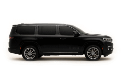 Jeep Wagoneer <span style="font-size: 0.6em;">or­­ similar</span>